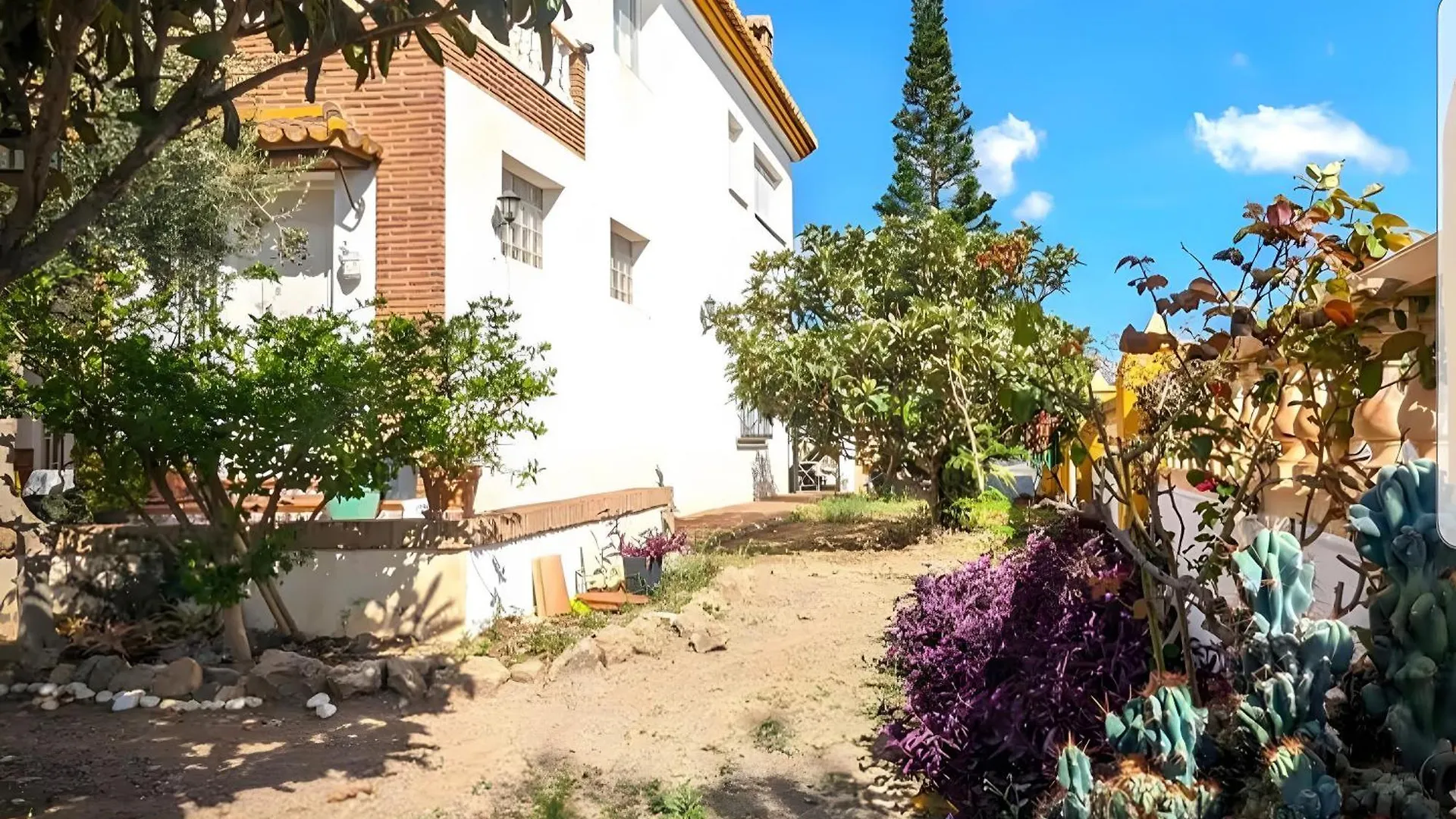 Viñuela Casa Mariaヴィラ 0*,