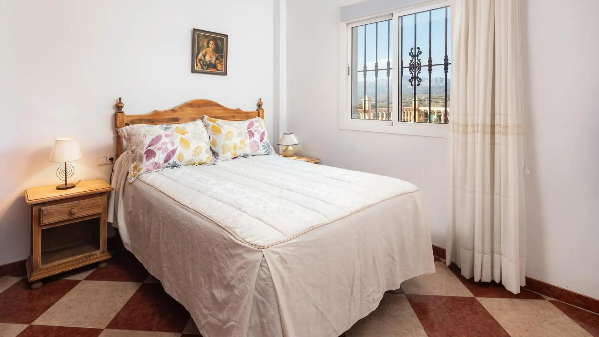 Viñuela Casa Mariaヴィラ
